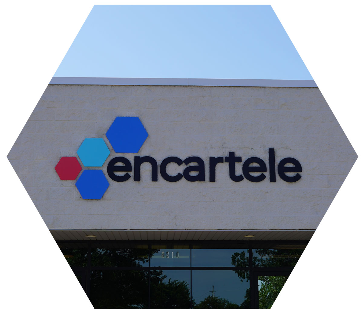 New-Building-Sign-Hexagon